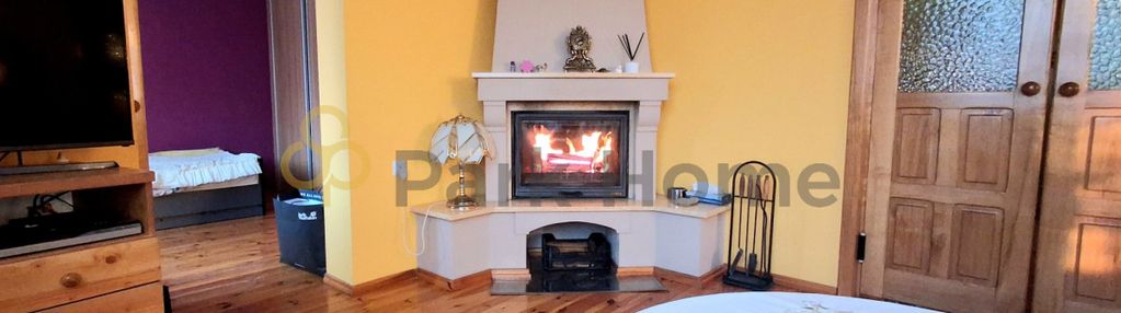 Uroczy dom 134m2 z ogrodem borek wlkp