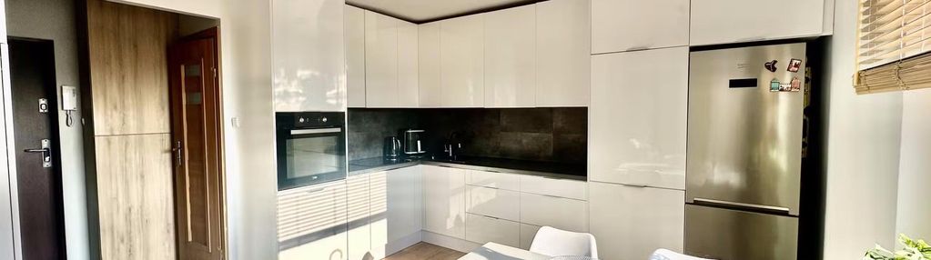 Mieszkanie 51m2, ogród 350m2 bieńkowice