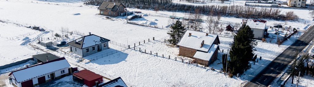 Działka w msc. jodłówka-wałki 12 arów