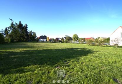 Działka budowlana blisko wrocławia