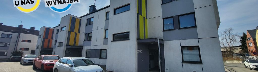 Mieszkanie 2 pokojowe przy świętokrzyskiej