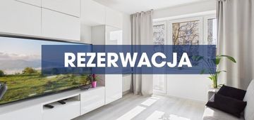 Wprowadź się bez remontu – funkcjonalne 2 pokoje w