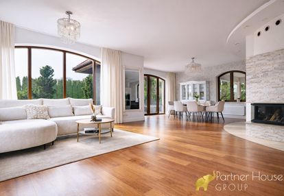 Wyjątkowy dom w prestiżowej części wilanowa