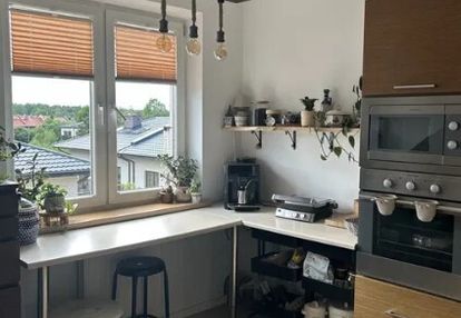 4-pokojowe mieszkanie w markach