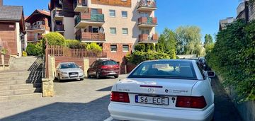 3-pokojowe z komórką lokatoską i garażem!