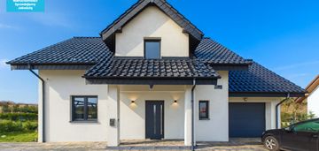 Dom 500m do jeziora, energooszczędny, komfortowy