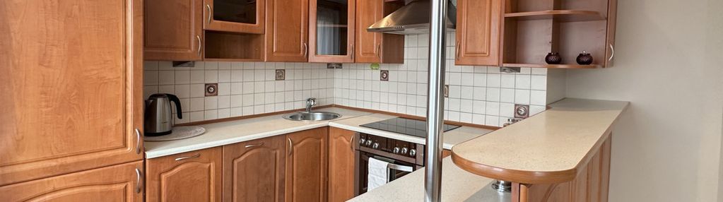 3 pokoje z garderobą w centrum sędziszowa