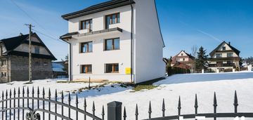 Nowy targ| dom podzielony na 3 apartamenty| tatry