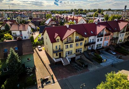 Duży dom z lokalem usługowym. lubawa