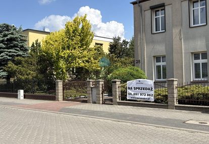 Dom w prestiżowej willowej lokalizacji żeromskiego gniezno