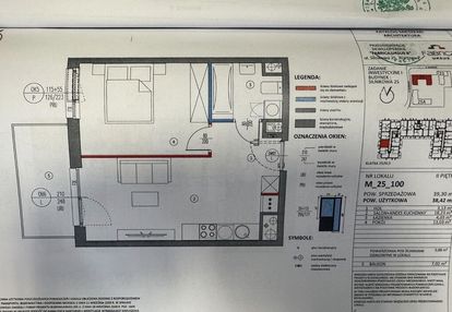 2-pokojowe mieszkanie w ursusie