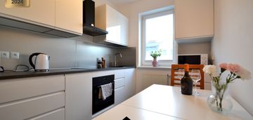 2 pokojowe w wyższym standardzie mieszkanie -reda