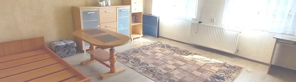 Dwupoziomowe mieszkanie wśród pól i lasów