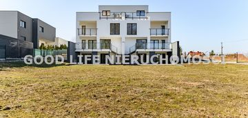 Przestronne bliźniaki  345,94 m2 / św. marcina