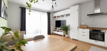 Eleganckie 3 pokoje | wysoka jakość | jasień