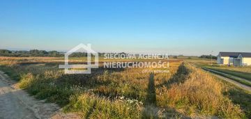 Działka budowlana 844m2 ostrowite/pszczółki