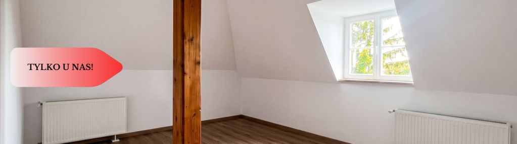 * ustawna kawalerka 36,7m2 z dużą kuchnią