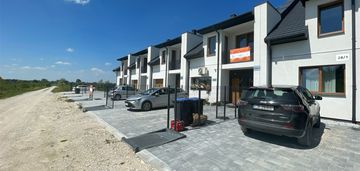 ⭐os. pod wierzbami⭐2024⭐duży ogród 135 m²⭐garaż⭐be