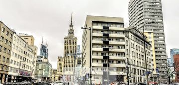 Na sprzedaż świetne 2 pokoje w sercu w-wy/zgoda 9