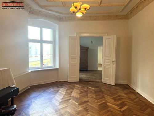 Mieszkanie w kamienicy piotrkowska po gen remoncie