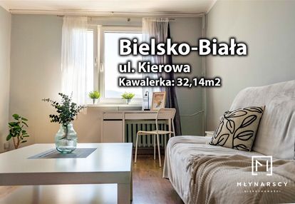 Jasne i przestronne | 32 m2 | centrum | parking