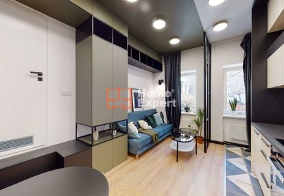 Nowoczesna kawalerka w centrum 20m2