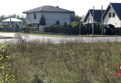 Sobolewo, działka budowlana 1200 m2