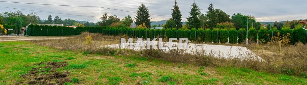 Działka budowlana w opławcu- fundamenty- 887 m2!