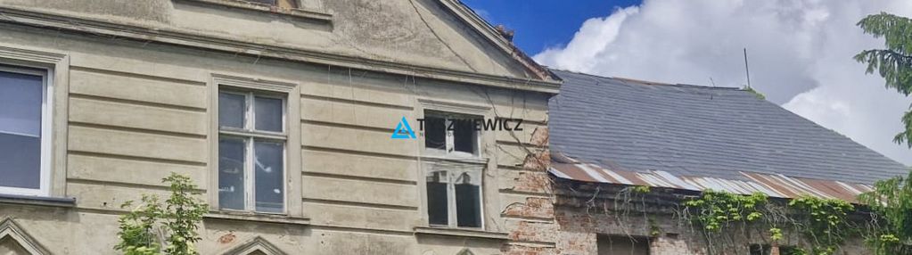 Bronowo | klimatyczny budynek z potencjałem!