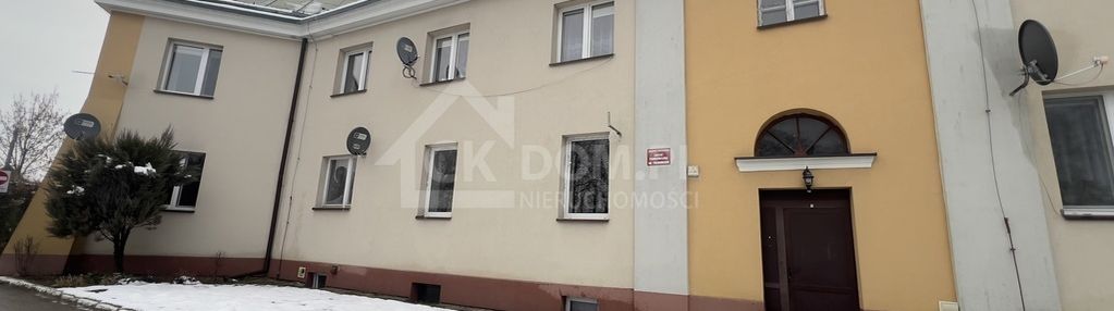 Mieszkanie na parterze po generalnym remoncie