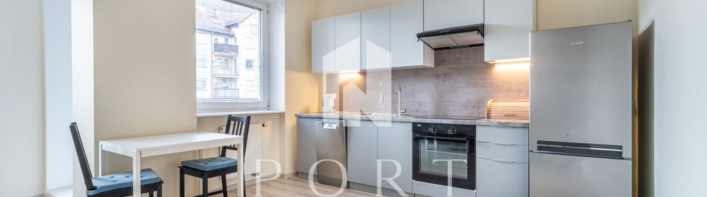 Mieszkanie w doskonałej lokalizacji.