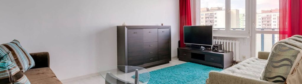 Przytulne mieszkanie na bielanach