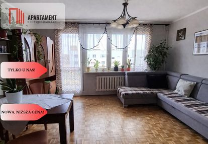 3-pokojowe mieszkanie 64,5m2 | spokojna okolica