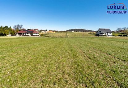 Górki wielkie - widokowa działka 1905 m2