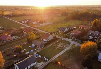 Działka z pozwoleniem na budowę| podlesie