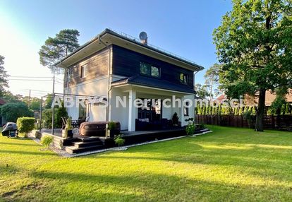 Komfortowy dom i duża działka i blisko skm!