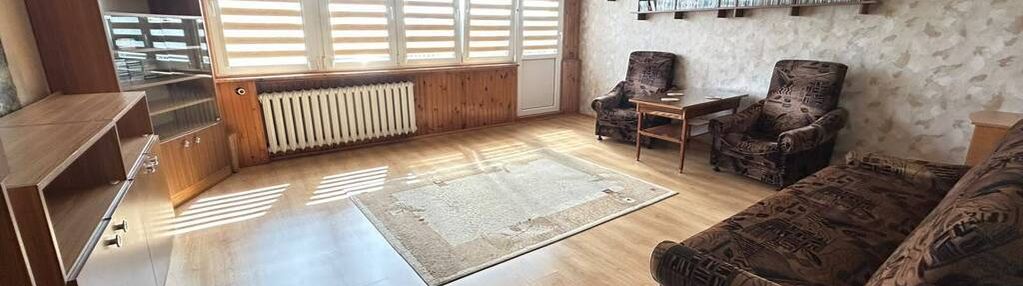 3-pokojowe mieszkanie 60 m² | balkon | mieszka i