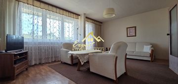 2 pokoje | 50,70 m² | duża loggia | co miejskie
