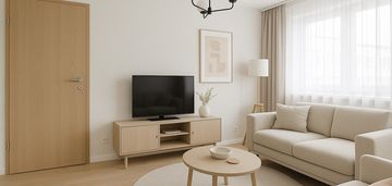 Funkcjonalne mieszkanie 58 m² na dolnej wildzie