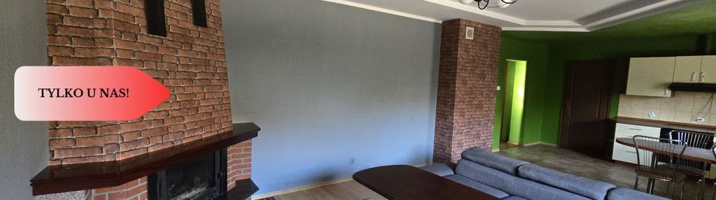 * przestronny dom + warsztat magazyn k/ kcyni