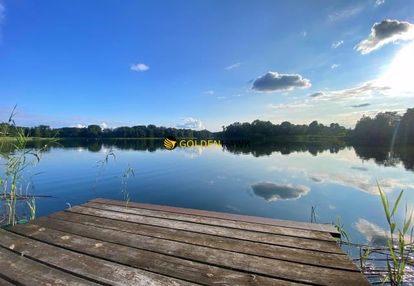 Wyjątkowy dom nad jeziorem !!