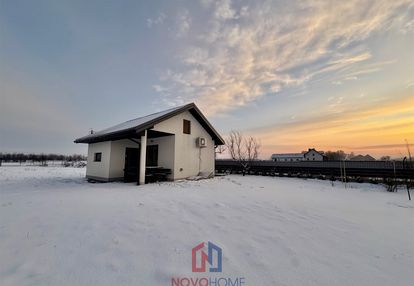 Dom, działka, działka budowlana, borowina, łuków,