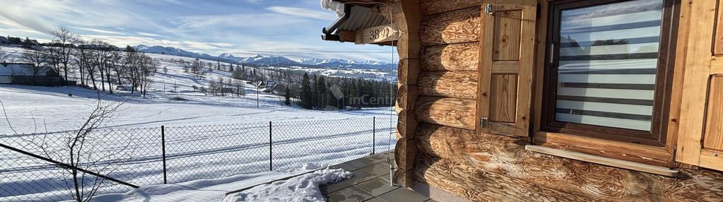 Dom z widokiem sierockie