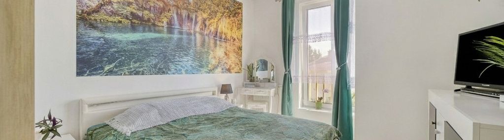 Bez czynszu, garaż, klimatyzacja, 3 pokoje