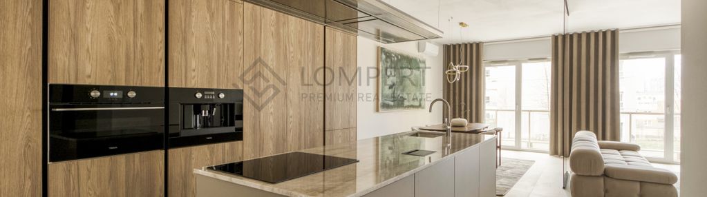 Wykończone | 3 pokoje | 2 łazienki | mokotów