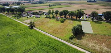 Kompleks 5 działek! zelgniewo, gm. kaczory!