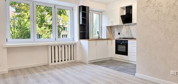 38 m² dobrego życia! | 2 pokoje | po generalnym remoncie | parter