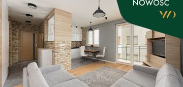 Koło parku szczęśliwickiego, piękne osiedle