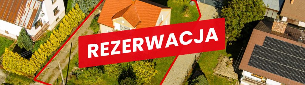 Dom 80 m² | działka 6,5 ara | łęg tarnowski / 1 km od tarnowa