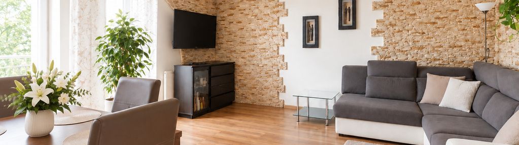 84 m² po podłodze | 2 poziomy | 3 pokoje